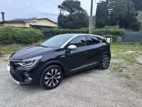 Usata Renault Captur 100 CV (73 kW) 2023 Nero SUV