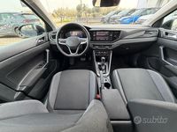 Usata VW Taigo Life 116 CV (85 kW) 2025 Nero SUV