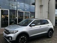 Usata VW T-Cross Style 110 CV (80 kW) 2023 Argento SUV
