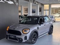 Usata Mini Cooper D Countryman 150 CV (110 kW) 2021 Beige SUV