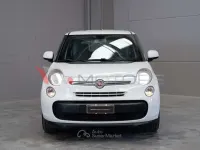 Usata Fiat 500L Easy 85 CV (62 kW) 2014 Bianco Monovolume