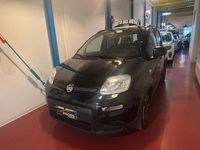 Usata Fiat Panda City Life 69 CV (50 kW) 2022 Nero Berlina