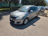 Usata Suzuki Swift 75 CV (55 kW) 2011 Grigio Utilitaria