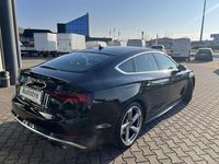 Usata Audi S5 354 CV (260 kW) 2018 Nero Berlina