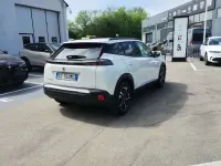 Begagnad Peugeot e-2008 Allure 56 kW (77 HK) 2021 Vit SUV