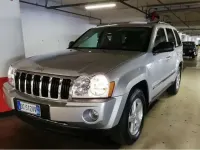 Usata Jeep Grand Cherokee Limited 218 CV (160 kW) 2006 SUV