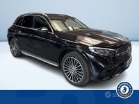 Usata Mercedes GLC300e AMG 353 CV (259 kW) 2024 Nero metallizzato SUV