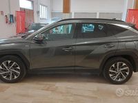 Usata Hyundai Tucson 150 CV (110 kW) 2022 Grigio SUV