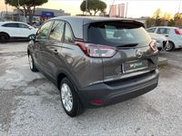 Usata Opel Crossland X Innovation 82 CV (60 kW) 2019 Grigio SUV