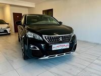Usata Peugeot 3008 Allure 130 CV (95 kW) 2019 Nero SUV