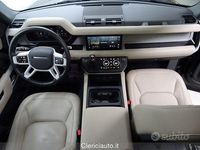 Usata Land Rover Defender SE 250 CV (183 kW) 2023 Nero SUV