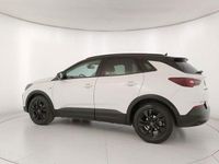 Usata Opel Grandland X GS Line 131 CV (96 kW) 2022 Bianco SUV