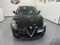 Usata Alfa Romeo Giulietta Super 120 CV (88 kW) 2018 Nero Utilitaria