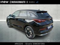 Usata Opel Grandland X Business Elegance 145 CV (106 kW) 2024 Nero SUV