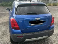 Usata Chevrolet Trax LTZ 131 CV (96 kW) 2013 SUV