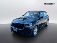 Usata Mini One D Countryman 116 CV (85 kW) 2021 Midnight black metallic SUV