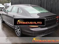 Usata Volvo S90 Ultimate 310 CV (228 kW) 2023 Grigio Berlina