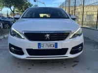 Usata Peugeot 308 SW Active 131 CV (96 kW) 2021 Other Station wagon