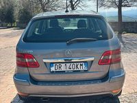 Usata Mercedes B170 2008 Grigio Monovolume