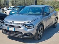 Usata Citroën C4 131 CV (96 kW) 2023 Grigio Berlina