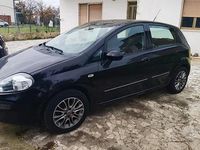 Usata Fiat Punto Evo Dynamic 75 CV (55 kW) 2010 Nero Utilitaria