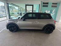 Usata Mini ONE 75 CV (55 kW) 2020 Grigio Utilitaria