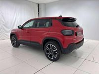 Uusi Jeep Avenger Altitude 101 HP (74 kW) 2025 Ruby Katumaasturi