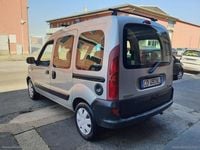 Usata Renault Kangoo 75 CV (55 kW) 2002 Grigio Monovolume