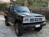Usata Nissan Patrol 1991 Nero SUV