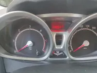 Usata Ford Fiesta Titanium 90 CV (66 kW) 2011 Bianco Berlina