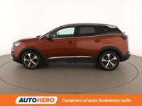 Usata Peugeot 3008 GT-line 131 CV (96 kW) 2018 Arancio SUV