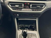 Usata BMW 318 Advantage 150 CV (110 kW) 2022 Nero Station wagon