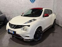 Usata Nissan Juke Nismo 200 CV (147 kW) 2014 Bianco SUV