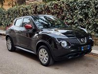 Usata Nissan Juke 117 CV (86 kW) 2014 Nero SUV