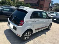 Usata Renault Twingo 71 CV (52 kW) 2019 Bianco Utilitaria