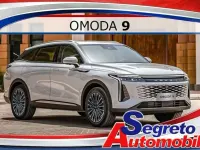 Nuova Omoda 9 537 CV (394 kW) 2026 Other SUV