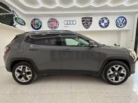 Usata Jeep Compass Limited 120 CV (88 kW) 2020 Grigio SUV
