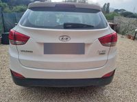 Usata Hyundai ix35 Classic 116 CV (85 kW) 2012 Bianco SUV