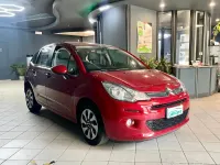 Usata Citroën C3 Live 68 CV (50 kW) 2016 Rosso Berlina