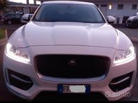 usata Jaguar F-Pace AWD 2.0 d 180 R-Sport - MY 2019