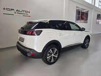 Usata Peugeot 3008 Allure 131 CV (96 kW) 2024 Bianco SUV