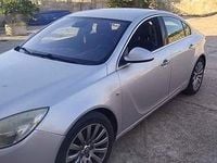 Usata Opel Insignia 160 CV (117 kW) 2010 Berlina