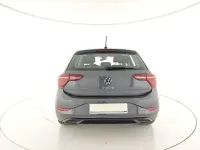Usata VW Polo Style 95 CV (69 kW) 2025 Grigio Utilitaria