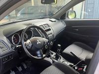 Usata Mitsubishi ASX Intense 150 CV (110 kW) 2015 Grigio SUV