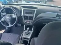 Usata Subaru Forester 150 CV (110 kW) 2010 Verde SUV