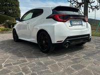 Usata Toyota Yaris 2025 Bianco Utilitaria