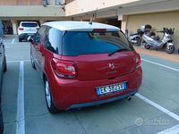 Usata Citroën DS3 2012 Rosso Utilitaria