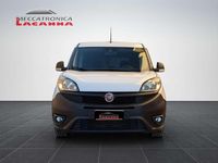 Usata Fiat Doblò 95 CV (69 kW) 2019 Bianco Monovolume