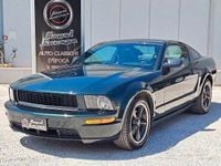 Usata Ford Mustang GT Bullitt 325 CV (239 kW) 2008 Verde Coupé