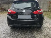 Usata Nissan Pulsar 110 CV (80 kW) 2015 Nero Utilitaria